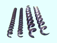 尼龍托輪、螺旋葉片系列